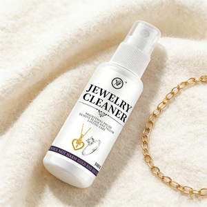 <span class=keywords><strong>Limpiador</strong></span> <span class=keywords><strong>de</strong></span> Joyas, <span class=keywords><strong>Limpiador</strong></span> <span class=keywords><strong>de</strong></span> Relojes y Joyas <span class=keywords><strong>de</strong></span> Oro y <span class=keywords><strong>Plata</strong></span> - Eliminador <span class=keywords><strong>de</strong></span> Aceite, Manchas y Deslustre, Solución para el Cuidado <span class=keywords><strong>de</strong></span> Adornos - Product Image 2