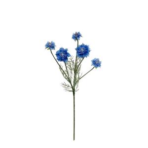 <span class=keywords><strong>Fiori</strong></span> di <span class=keywords><strong>fiordaliso</strong></span> artificiali rami <span class=keywords><strong>fiori</strong></span> di seta lungo stelo Flora per vasi alti casa matrimonio Flora disposizione caduta decorazione - Product Image 1