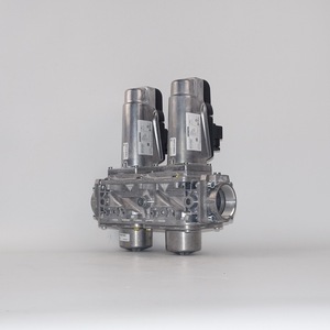 Válvulas Solenoides Dobles Siemens de 2 Pulgadas con Rosca SKP15 SKP15 VGD20.503, Válvulas de Control - Product Image 4