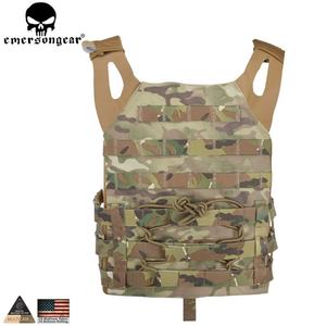 500D Nylon Tactical JPC Vest Hunting <b>Combat</b> Gear Plate Carrier Vest Tactical - Product Image 3