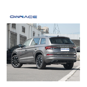 <span class=keywords><strong>Skoda</strong></span> <span class=keywords><strong>Kodiak</strong></span> 2025 Tsi330 7 sièges 2WD Shexiang Edition voiture à essence de taille moyenne Suv voiture à essence - Product Image 4