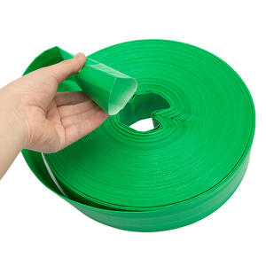 Nông nghiệp hệ thống tưới nước PE Hose trang trại phun hệ thống thủy lợi Ống Micro phẳng phun Băng mưa hose Ống - Product Image 5