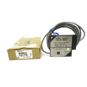 INGENIERÍA SM512C1 19175 10-30VDC NSMP Nuevo controlador de programación PLC dedicado PAC de automatización industrial original listo - Product Image 1