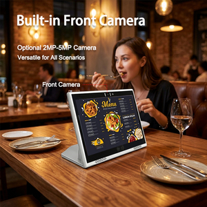 Pantalla Táctil Digital Signage de 10.1 Pulgadas Full HD con Sistema Android CMS, en Forma de L, para Kiosco de Reseñas en Hoteles, Bancos y Restaurantes - Product Image 4