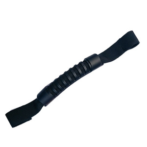 Poignée de transport en sangle plastique PVC résistante, prix usine, vente chaude, pour sac de voiture, accessoires de sac de kayak, sangles, poignée en plastique - Product Image 6