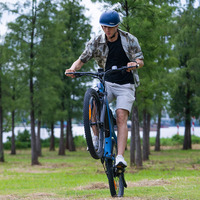 Bicicleta Eléctrica con Asistencia al Pedaleo, Scooter Eléctrico para Adultos, Bicicleta Eléctrica Urbana, Disponible en Almacenes de EE. UU., UE, Canadá y México