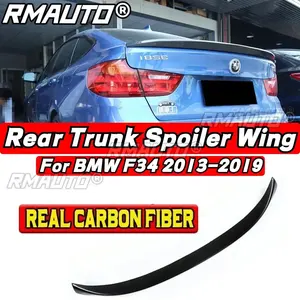 Alerón Trasero para BMW Serie 3 GT F34 Gran Coupé 2013-2019, Pieza de Tuning, Alerón para Maletero Trasero de BMW F34, Accesorios para Automóviles - Product Image 1