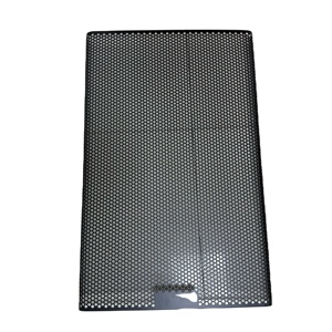 Huapaiyang Nhà Máy Trực Tiếp <span class=keywords><strong>10</strong></span> Inch Tự Làm Loa Bìa Sắt Lưới Nướng 650X426Mm Sản Xuất Chuyên Nghiệp Phụ Kiện - Product Image 1
