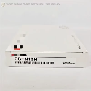 1 unidad Sensor Amplificador de Fibra Fs-n13n Nuevo Envío Gratis Fsn13n Nuevo Original en Stock Automatización Industrial PLC Dedicado - Product Image 1