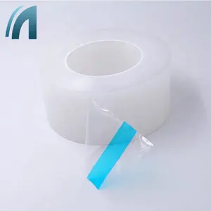 Película adesiva transparente para proteção, película protetora de superfície pe