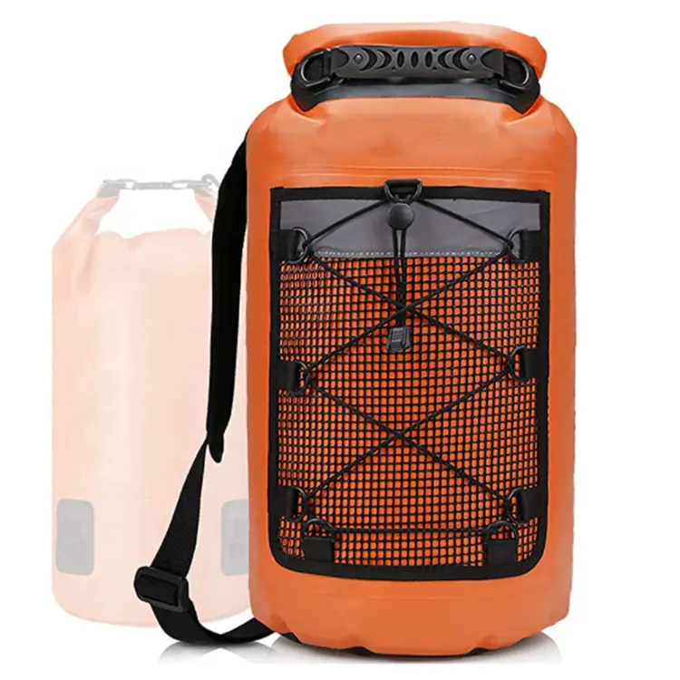 Reisetasche mit größerer Kapazität Wasserdichter Packs ack Wasserdichter Rucksack für Bergsteigen und Camping