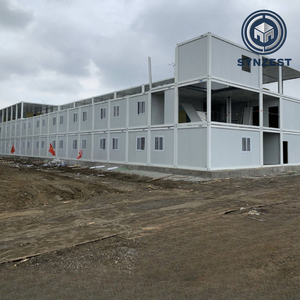 Edificio de Estructura de Acero Prefabricado de Fábrica, Taller Prefabricado Económico, Almacén, Nave Industrial de Estructura de Acero - Product Image 2