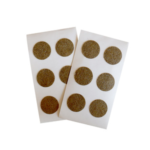 人気販売中 OEM 無料サンプル 自己粘着性 ビタミンB12 エネルギー経皮パッチ 9*13*0.1cm ISO認証済み - Product Image 6