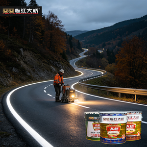 Recubrimientos de Polisiloxano para Acabados, Protección Contra la Corrosión y la Abrasión, Pintura para Carreteras, Pintura para Muebles, Agente de Curado, Muestra Gratuita, Producto Químico Líquido - Product Image 3