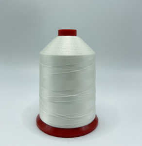 Fil à <span class=keywords><strong>coudre</strong></span> industriel haute ténacité 100% <span class=keywords><strong>polyester</strong></span> teint 210D/3 résistant à l'abrasion pour les sièges de voiture rembourrés à usage intensif - Product Image 5