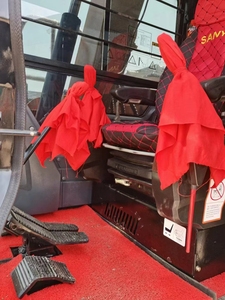 รถขุดมือสอง ยี่ห้อดังจากจีน SANY รุ่น SY75C รถขุดขนาดเล็ก 7.5 ตัน แบบตีนตะขาบ ได้รับการรับรองมาตรฐาน CE - Product Image 5