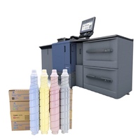 Toner couleur original TN619 A3VX130/230/330/430 version USA pour Konica Minolta C1060 C2060 C2070 C3070 C3080 C1070