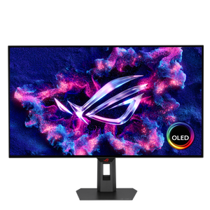 Mới ROG Strix OLED xg32ucwmg chơi game màn hình 32-inch 4K trueblack Glossy dual-chế độ 240Hz FHD 480Hz 0.03MS USB Type-C chống nhấp nháy - Product Image 1