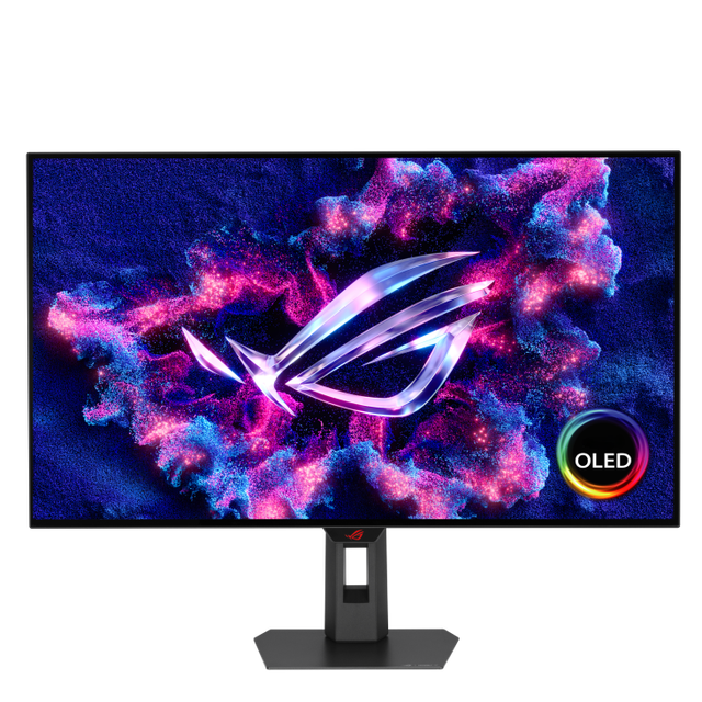 New ROG STRIX OLED XG32UCWMG Gaming Monitor 32-inch 4K TrueBlack Glossy Dual-mode 240Hz FHD 480Hz 0.03ms USB Type-C Anti-flicker