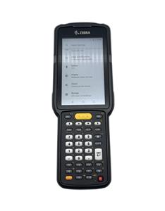 Zebra Mc330M-SJ3HA2RW PDA portable robuste Android 4 pouces avec lecteur de codes-barres sans fil - Product Image 2