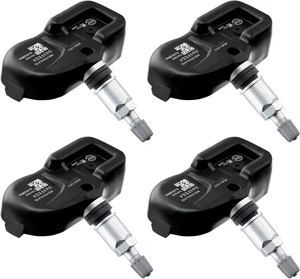 Capteur TPMS 42607-33021 Toyota Corolla Lexus Scion Pontiac 433 MHz Capteur de pression des pneus pour PMV-107J 42607-33011 42607-06011 - Product Image 1