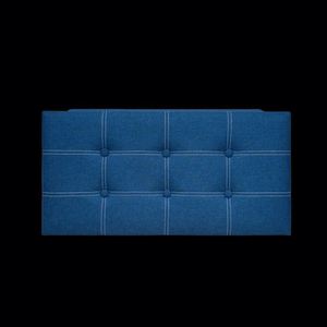 Modern Stool Living Room Furniture <b>Storage</b> Box Fabric Stainless Steel Bamboo Highest Quality Sample Available - Product Image 6
