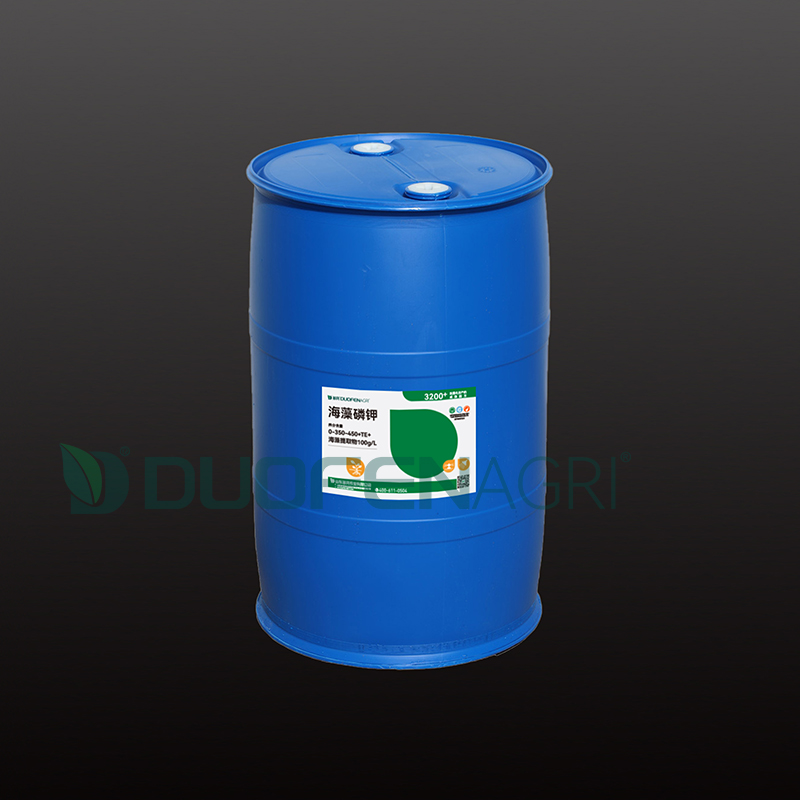 Wholesale Seaweed PK 0-350-450 Liquid Fertilizer image 4