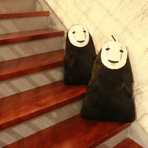 หมอนตุ๊กตายัดนุ่นตัวการ์ตูนจากการ์ตูนอะนิเมะญี่ปุ่น - Product Image 2