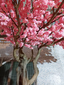 Songtao A23 5M Décoration intérieure murale en fibre de verre avec effet fleur de cerisier - Product Image 3