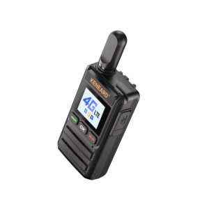 Keneard KE-218 4G PoC cầm tay cho các trang web xây dựng ngoài trời 5000km phủ sóng toàn quốc không giới hạn khoảng cách mạng công cộng - Product Image 3