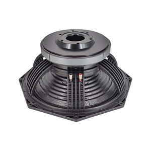 Subwoofer de <span class=keywords><strong>18</strong></span> Pulgadas con Imán de Ferrita PD1851/IIA, 1000W, 8 Ohmios, Alta Potencia, Altavoz Profesional para Actuaciones en Escenario - Product Image 1