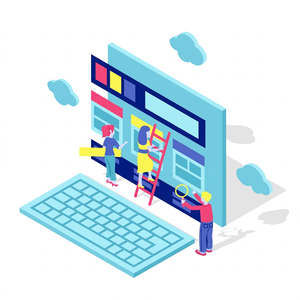Experimente el Moderno Sitio Web de Negocios en Línea |   Diseño Personalizado |   Webroot Infosoft |   Precio Más Bajo |   Diseño de Sitios Web, Mejor Empresa 7 - Product Image 1