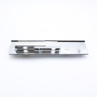 Loquet de porte à volet roulant en acier inoxydable DBCI personnalisé