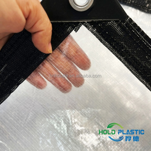 Optimisation du microclimat : Bâche en plastique tissé pour serre, diffuseur de lumière, couverture imperméable pour arbres fruitiers et vergers - Product Image 6