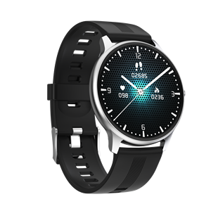 Linwear-<span class=keywords><strong>reloj</strong></span> inteligente LW11, deportivo de alta calidad, deportivo, híbrido, barato, Control por aplicación, nuevos productos - Product Image 2