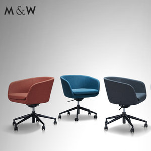 استقبال تجاري فاخر حديث بانتظار M & W أزرق - Product Image 2