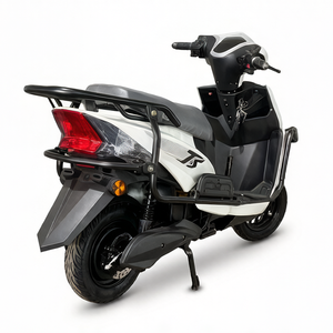 Motocicleta Eléctrica de 72V/20AH 1440w, Motor de Alta Calidad y Gran Potencia para Adultos - Product Image 5