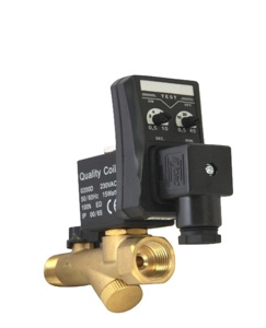 MIC-B MIC-A <span class=keywords><strong>AVA</strong></span> OPT bonne qualité de l'électrovanne de vidange automatique électrique avec électrovanne de Drainage de minuterie - Product Image 6