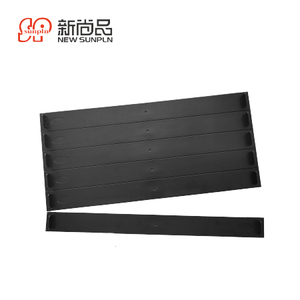 1 cái 6U tháo rời nhựa bảng trống Spacer khối Lưu lượng không khí 19 "Rack mount Mạng Tủ giá nhà máy - Product Image 1