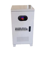 Stabilisateurs de tension automatique SBW-F-2000kva/3000kva régulation indépendante pour chaque phase entrée 300v-450v sortie 380v SVC 50Hz AVR