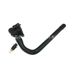 Conector de tubería de agua para BMW F20 11537600586 11532367436, pieza de repuesto para manguera de refrigerante - Product Image 1