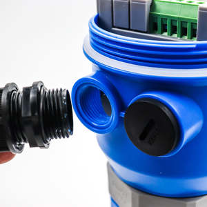 Ultrasonik su deposu sıvı derinliği su seviyesi sensörü ölçüm ölçümü - Product Image 6