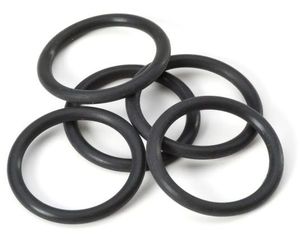 Longcheng tùy chỉnh độ chính xác cao FKM ffkm hnbr NBR Silicone EPDM cao su ORING con dấu 20 ~ 90 shorea - Product Image 1