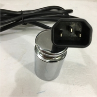 Pour Huawei PDU Cordon D'alimentation 250V 10A - 1.8m CC13EU180 Mâle C14 à Femelle C13 0405G019