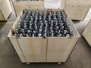 132kv <span class=keywords><strong>220kv</strong></span> dài thanh treo Composite điện áp cao IEC tiêu chuẩn Silicone cao su kỵ nước Polymer cách điện 11kv - Product Image 6
