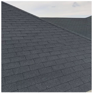 Bardeaux d'asphalte à 3 onglets de haute qualité fabriqués en Chine pour les toitures imperméables et les sous-couches, avec des feutres de toiture durables - Product Image 3