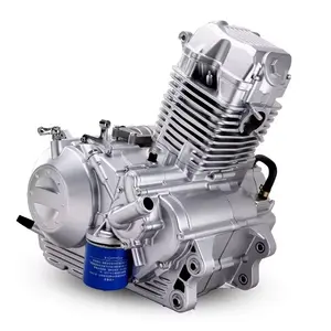 CQJB motosiklet parçaları motor aksesuarları SB400 400cc motosiklet motorları