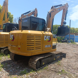 Mini excavadora Cat 305.5e Excavadora Cat 305,5 Hidráulica 305.5e2 Máquina excavadora Cat usada Venta - Product Image 2