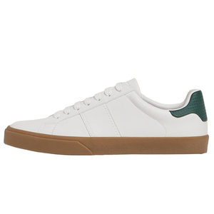 Chaussures de marche décontractées pour hommes, de haute qualité, respirantes, à bout rond, avec semelle intérieure en caoutchouc et maille, personnalisables OEM, styles tendance - Product Image 2