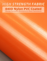 Dogue de dérive en nylon 840D pour bateaux de pêche, bateaux marins, jet-skis, voiliers et parachutes